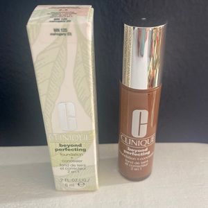 NEW - Clinique Beyond perfecting .2 fl oz